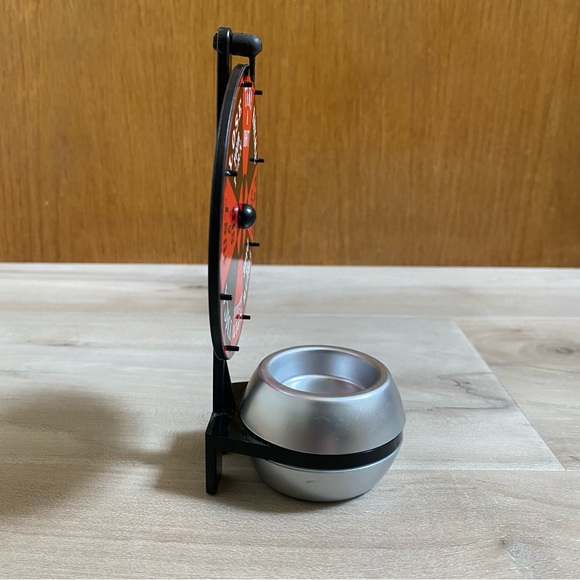 🔶 {4/$12} Barbuzzo Drinking Game - Shot Spin Wheel - Picture 3 of 14